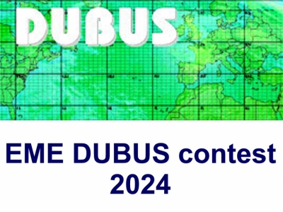 Výsledky EME DUBUS 2024