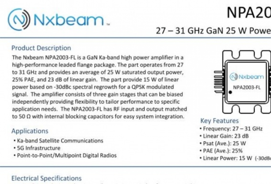 Zajímavé polovodiče pro 432 a 24048 MHz