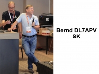 Bernd DL7APV - SK