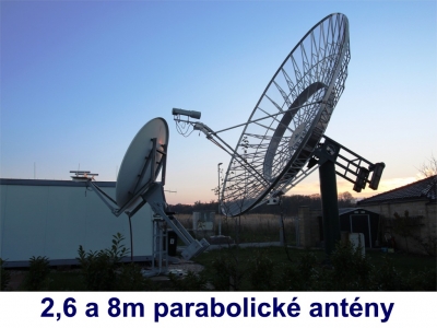 2024 ARRL EME MW 1.část u OK1DFC